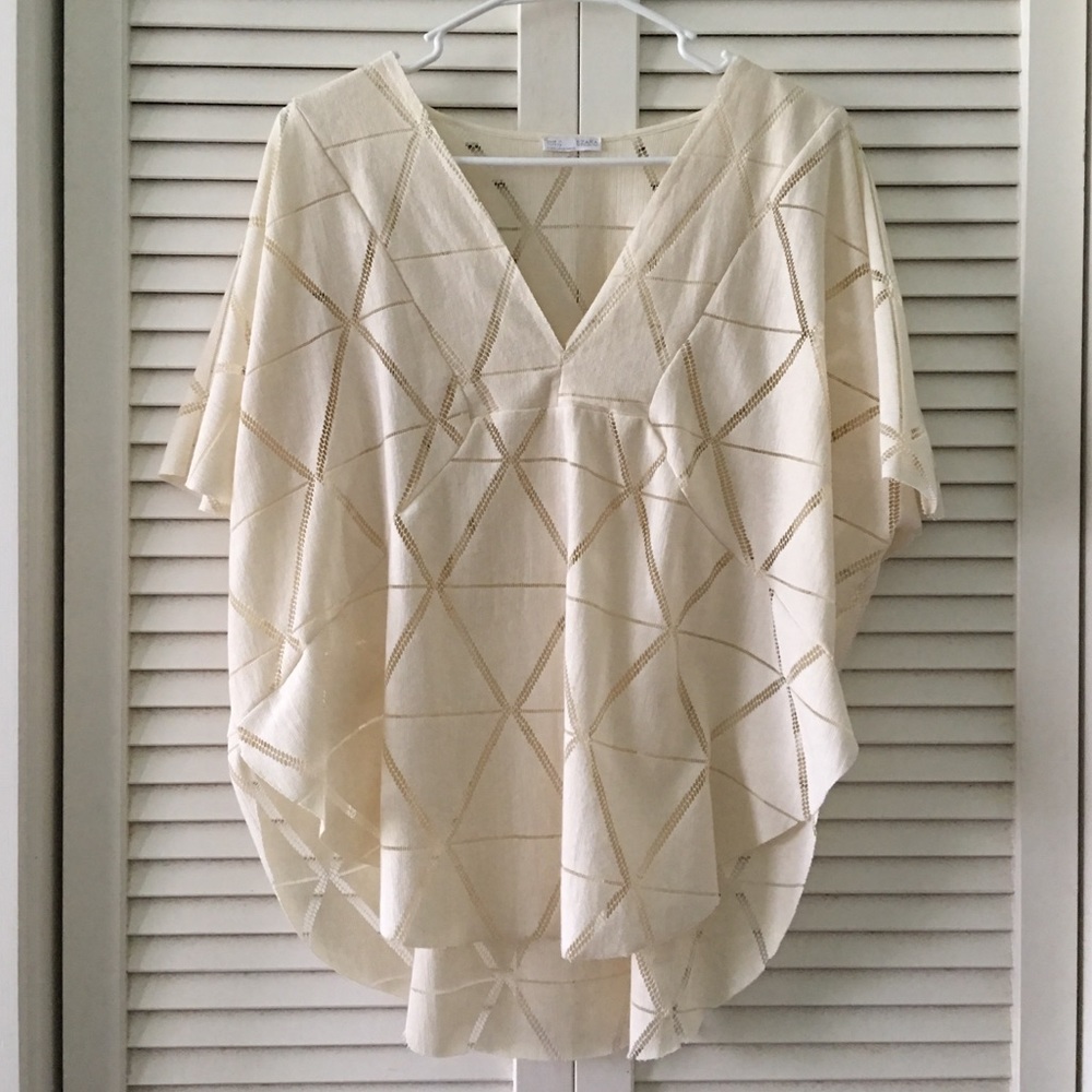 Zara W&B Collection - top
